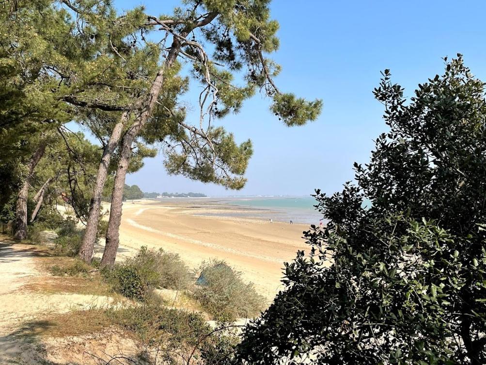 Villa Les Mimosas Saint-Trojan-les-Bains Esterno foto