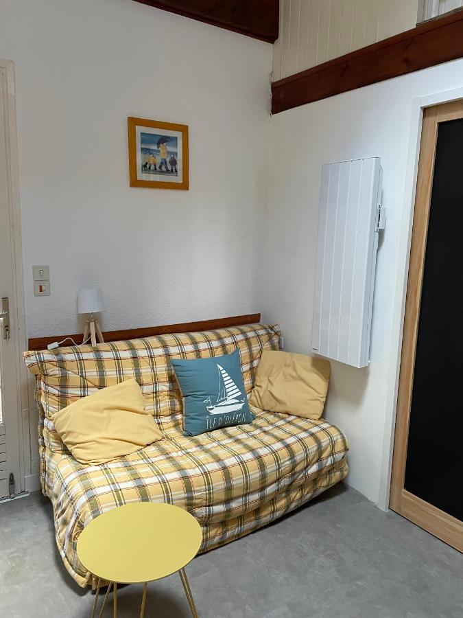 Villa Les Mimosas Saint-Trojan-les-Bains Esterno foto